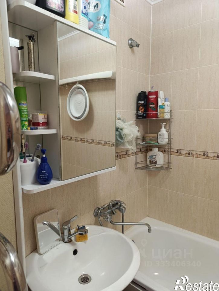 1-комн квартира ул В.Высоцкого, 34,  д. 34