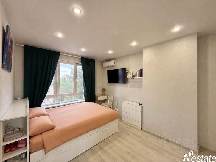 1-комн квартира ул Адриена Лежена, 26/2,  д. 26/2