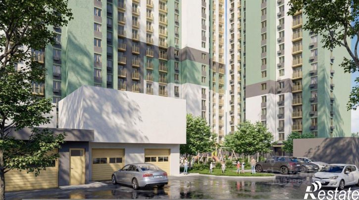3-комн квартира в новом доме ул Героев Революции, 40,  д. 40
