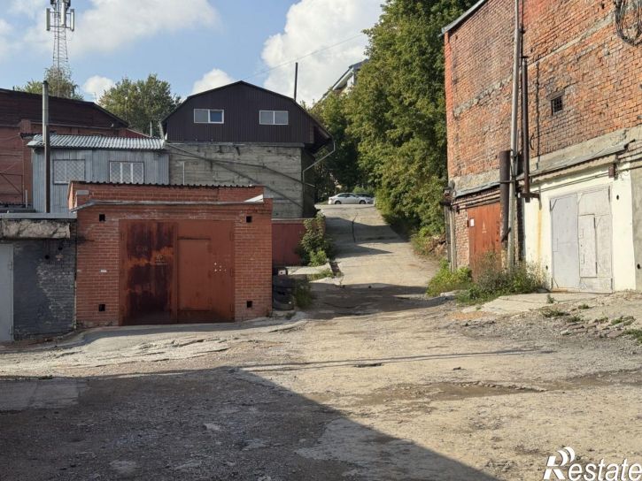 Гараж/парковка ул Леваневского, 19,  д. 19