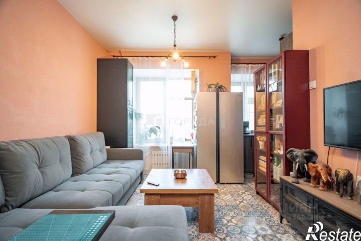 3-комн квартира Красный пр-кт, 33,  д. 33