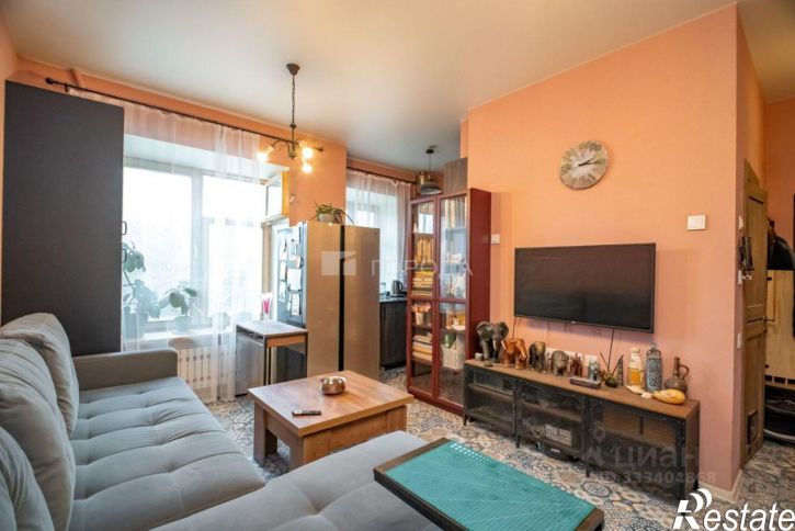3-комн квартира Красный пр-кт, 33,  д. 33