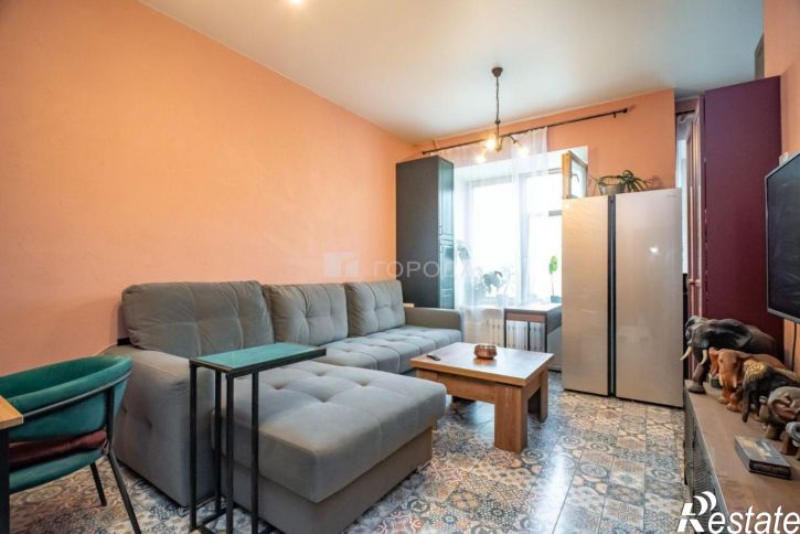 3-комн квартира Красный пр-кт, 33,  д. 33