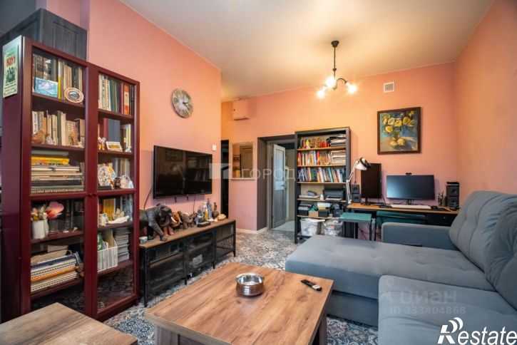 3-комн квартира Красный пр-кт, 33,  д. 33