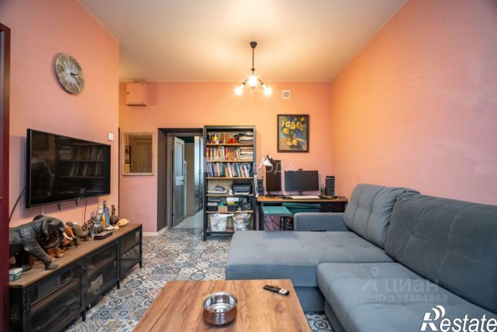 3-комн квартира Красный пр-кт, 33,  д. 33