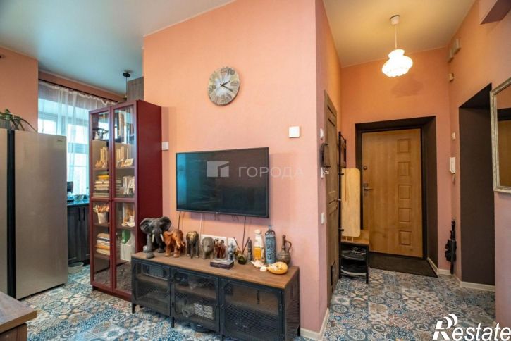 3-комн квартира Красный пр-кт, 33,  д. 33