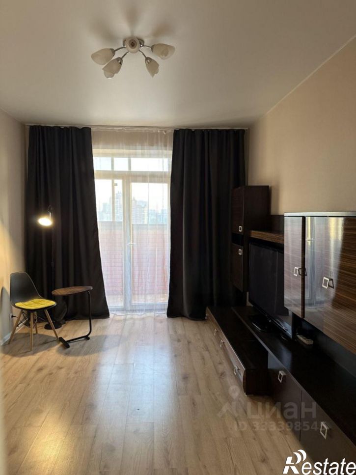 2-комн квартира ул Адриена Лежена, 26/2,  д. 26/2