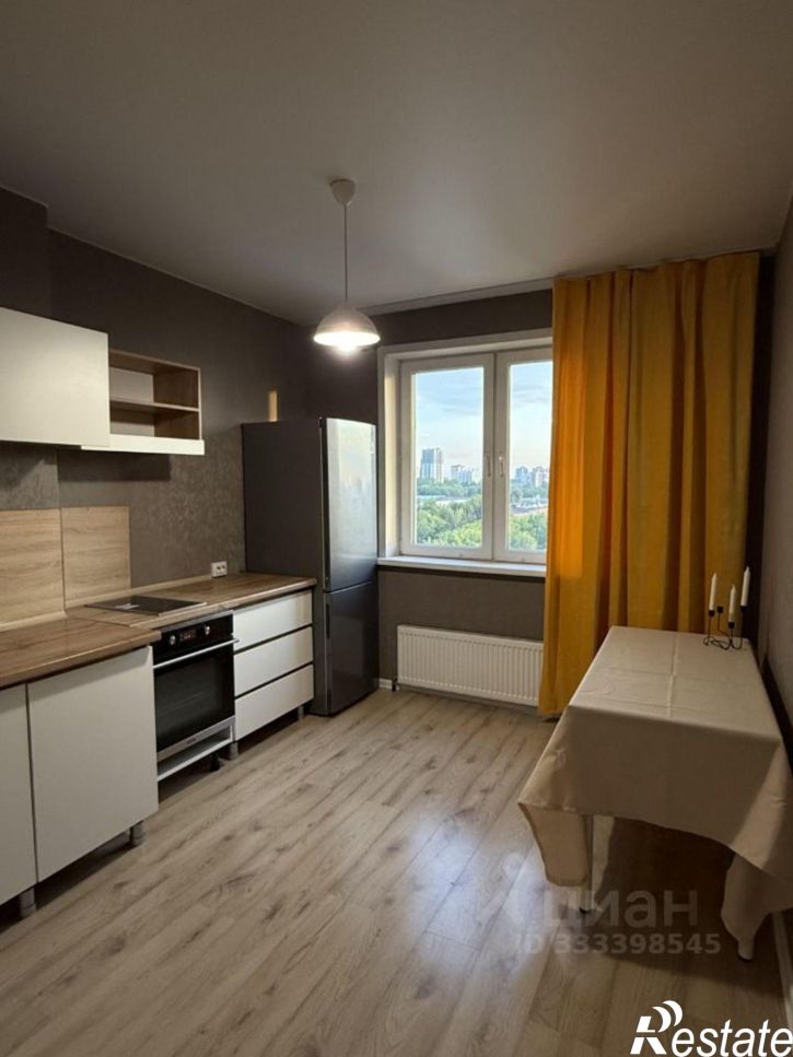 2-комн квартира ул Адриена Лежена, 26/2,  д. 26/2