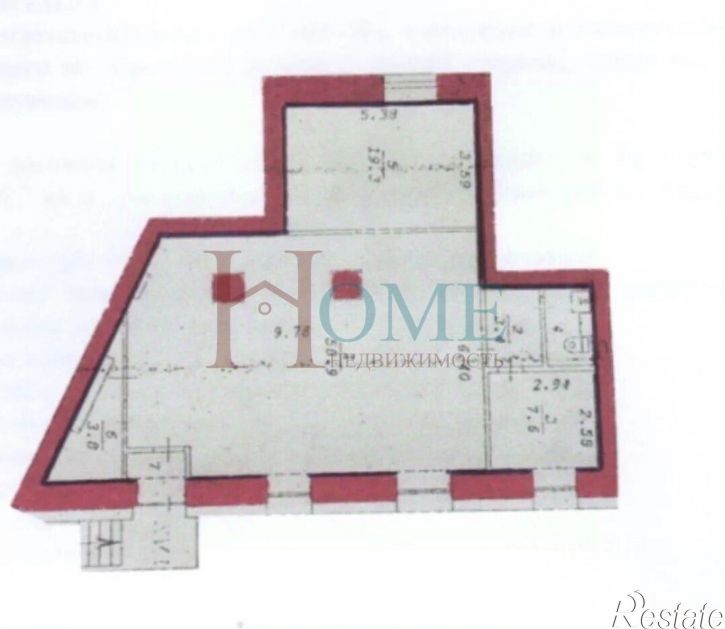 Офис Красный пр-кт, 161б,  д. 161б