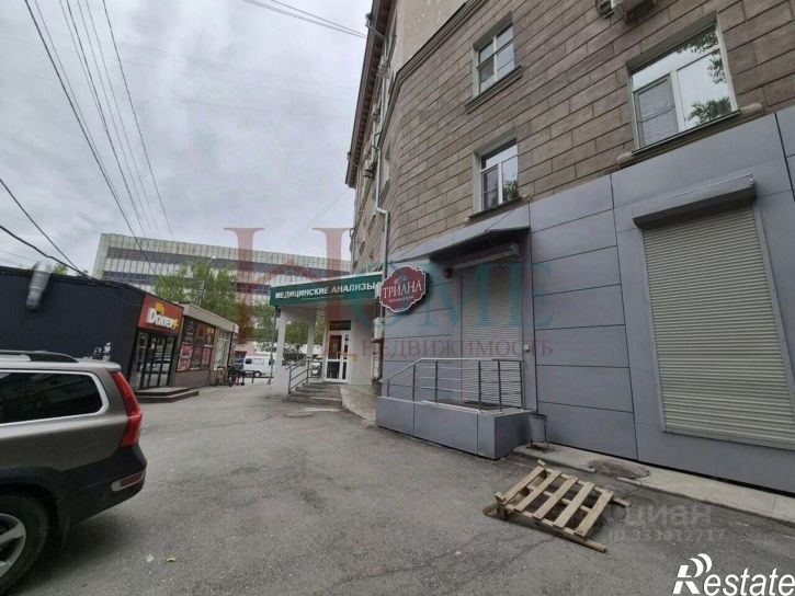 Офис Красный пр-кт, 161б,  д. 161б