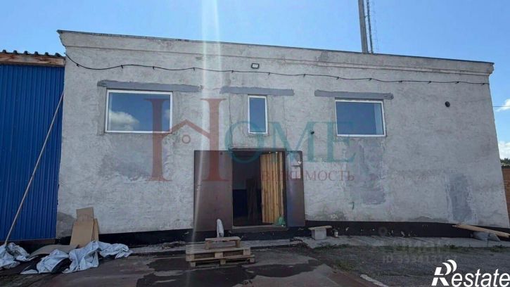 Склад ул Одоевского, 4,  д. 4