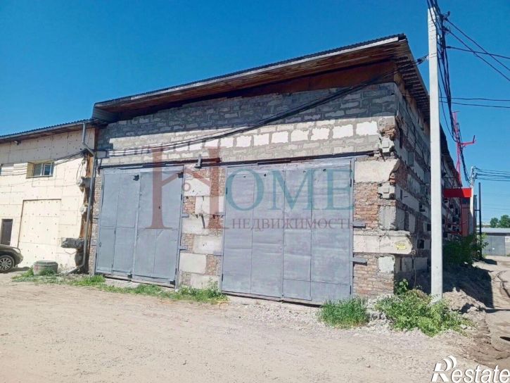 Склад ул Объединения, 9Е,  д. 9Е