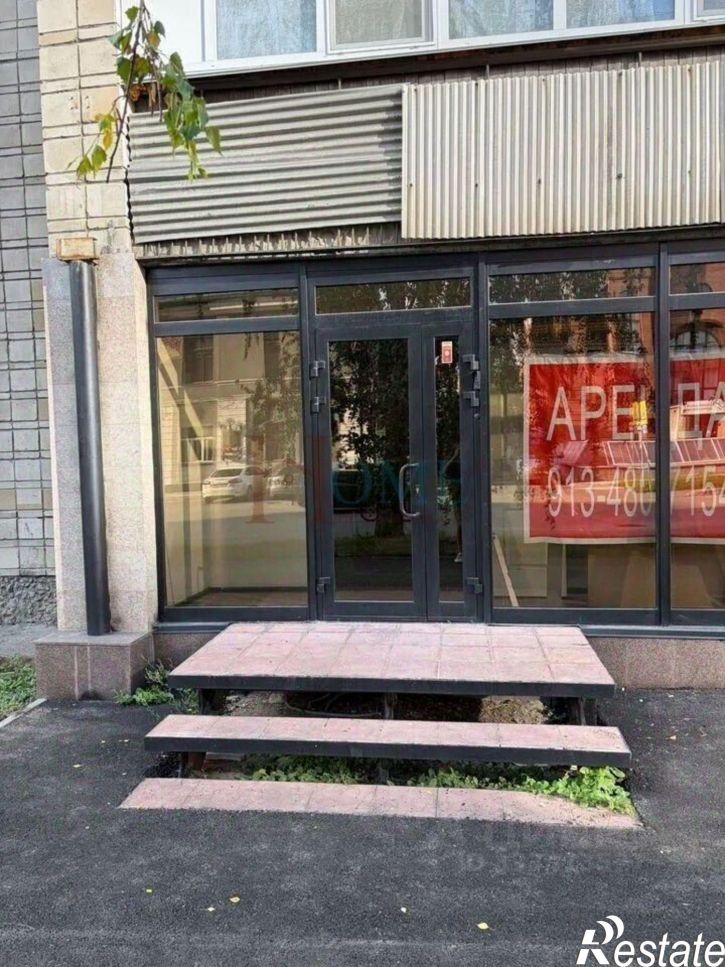 Торговое помещение ул Сибирская, 51,  д. 51