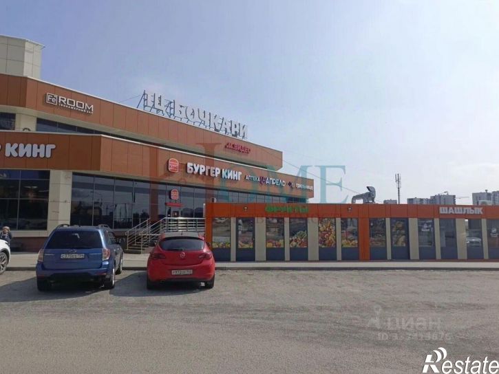 Торговое помещение ул Мясниковой, 16,  д. 16