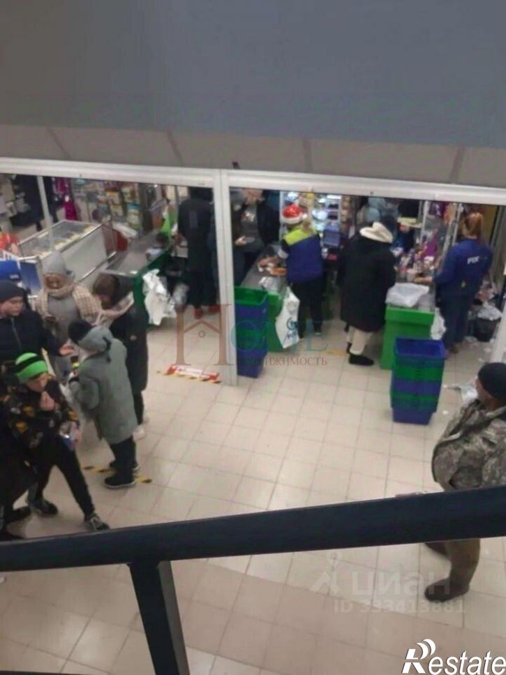 Торговое помещение ул Ольги Берггольц, 39,  д. 39
