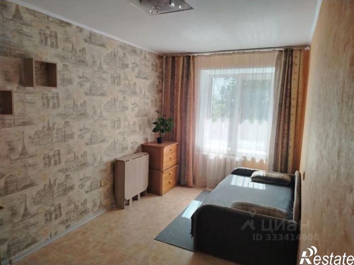 2-комн квартира ул Зыряновская, 121,  д. 121