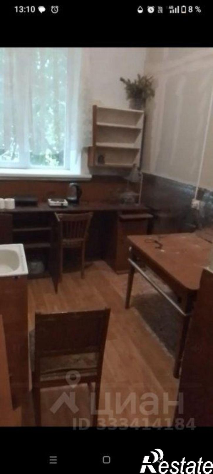 2-комн квартира поселок Восточный, 17а,  д. 17а
