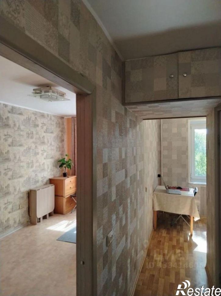 2-комн квартира ул Зыряновская, 121,  д. 121