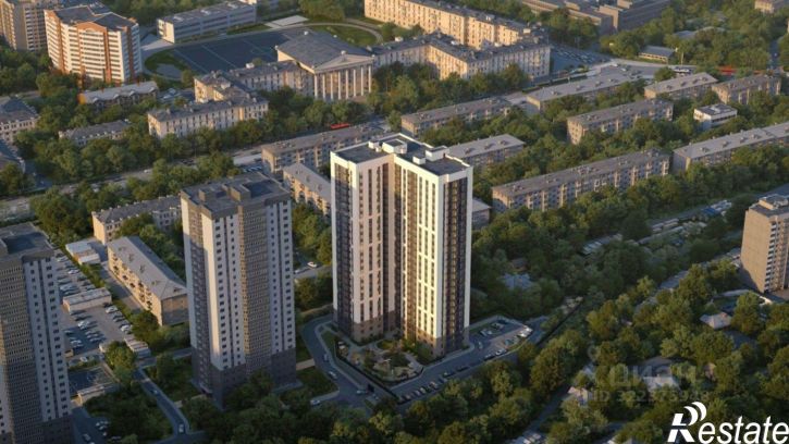 1-комн квартира в новом доме ул Овражная, 163,  д. 163