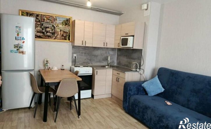 1-комн квартира ул Спортивная, 37,  д. 37