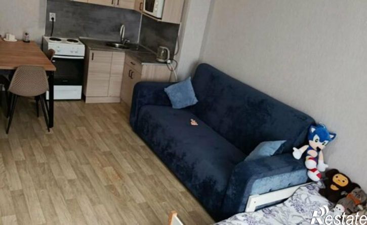 1-комн квартира ул Спортивная, 37,  д. 37
