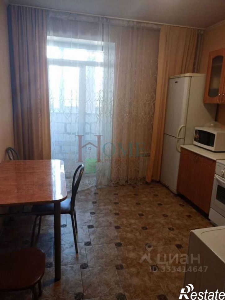 1-комн квартира ул Адриена Лежена, 29,  д. 29