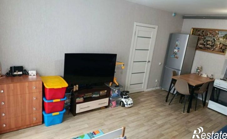 1-комн квартира ул Спортивная, 37,  д. 37