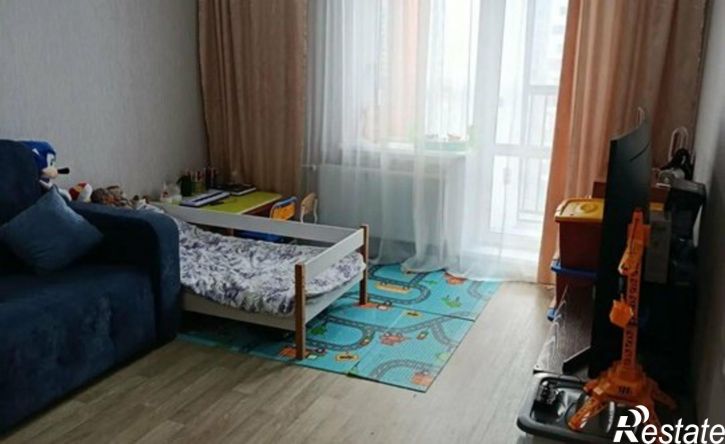 1-комн квартира ул Спортивная, 37,  д. 37