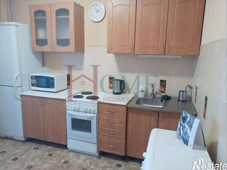1-комн квартира ул Адриена Лежена, 29,  д. 29