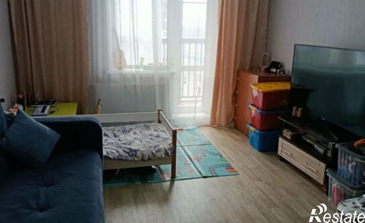 1-комн квартира ул Спортивная, 37,  д. 37
