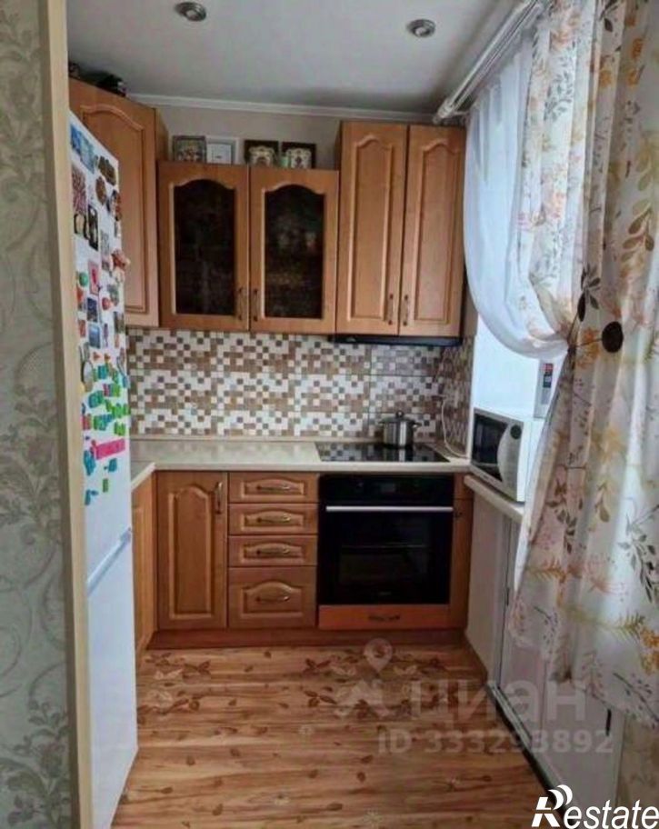 3-комн квартира ул Сибиряков-Гвардейцев, 44/2,  д. 44/2