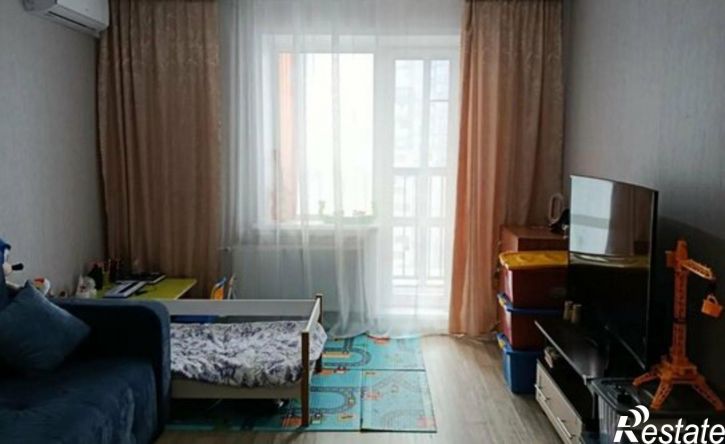 1-комн квартира ул Спортивная, 37,  д. 37