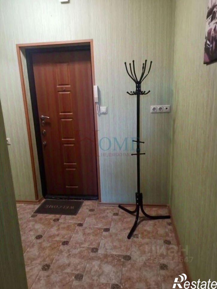 1-комн квартира ул Адриена Лежена, 29,  д. 29