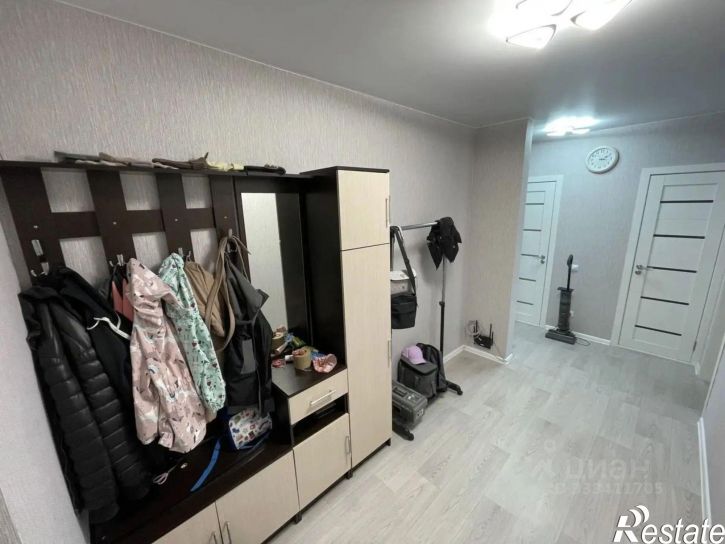 2-комн квартира ул Спортивная, 47,  д. 47