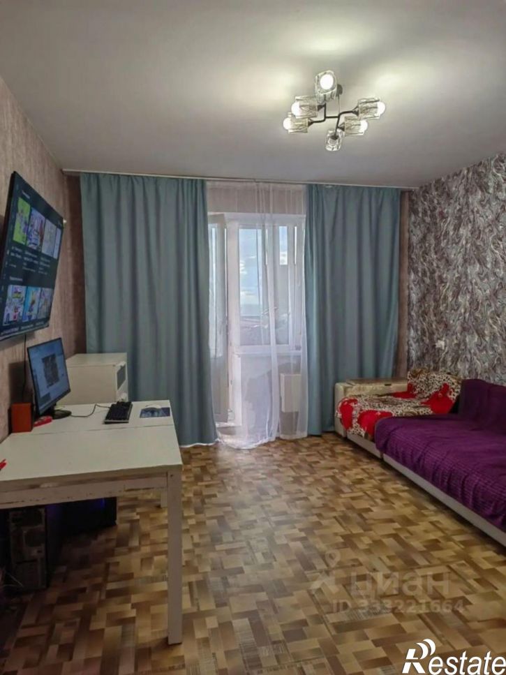 2-комн квартира ул Петухова, 156,  д. 156