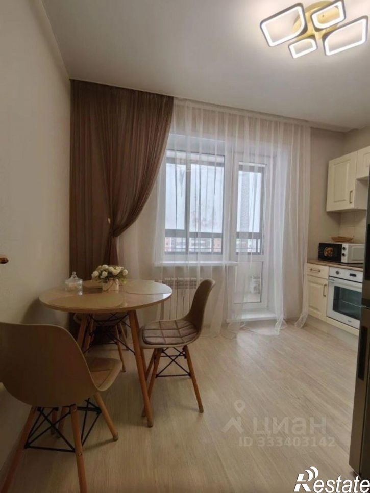 1-комн квартира ул имени генерал-майора Рожкина А.Н., 7,  д. 7
