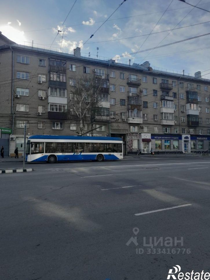 Комната ул Станиславского, 17,  д. 17