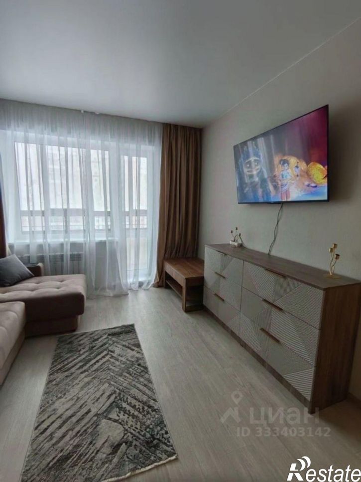 1-комн квартира ул имени генерал-майора Рожкина А.Н., 7,  д. 7