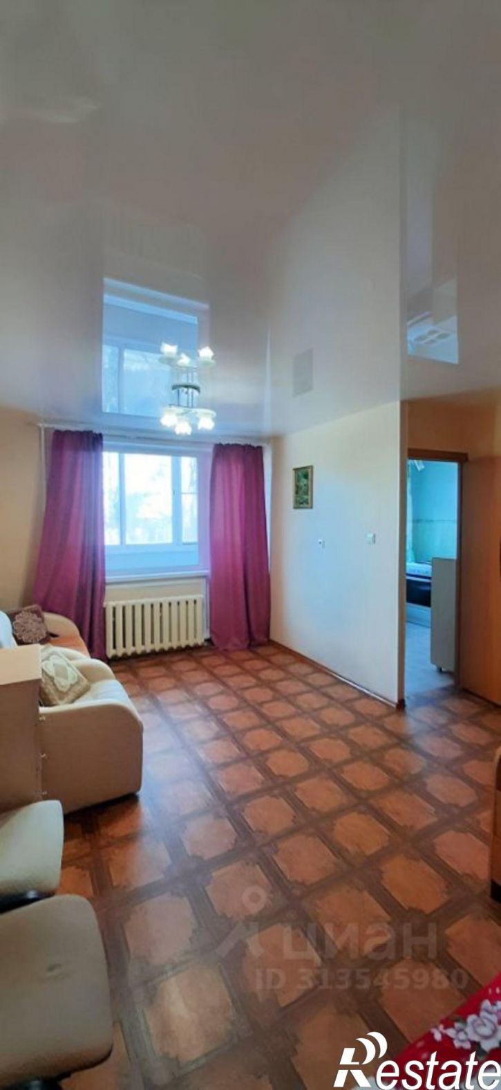 1-комн квартира ул Российская, 12,  д. 12