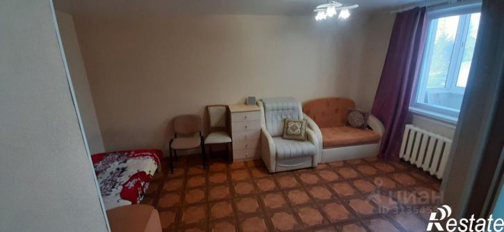 1-комн квартира ул Российская, 12,  д. 12