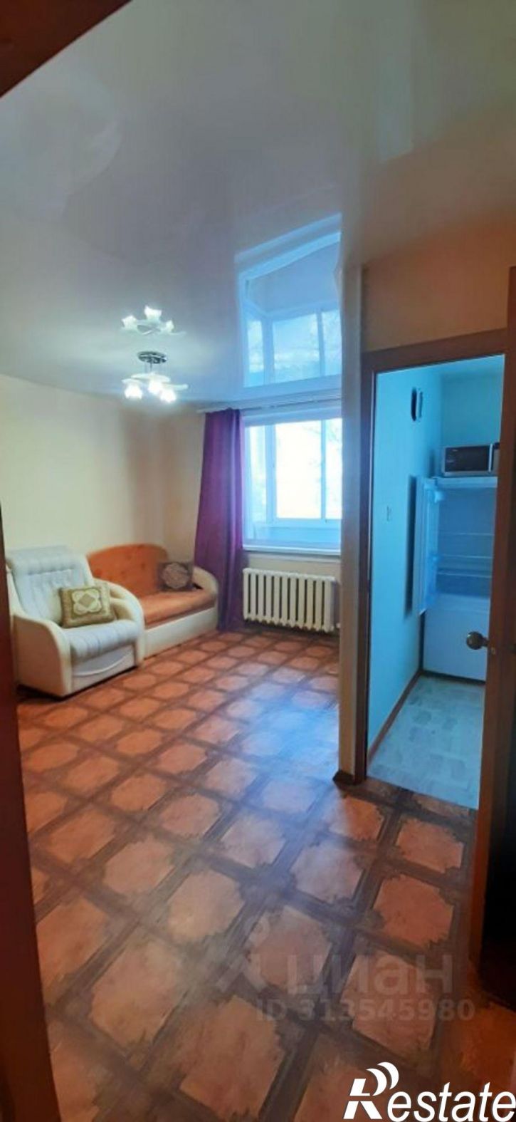 1-комн квартира ул Российская, 12,  д. 12