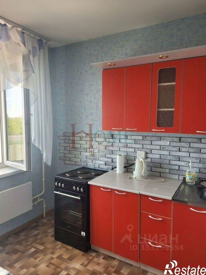 1-комн квартира ул Петухова, 160/1,  д. 160/1