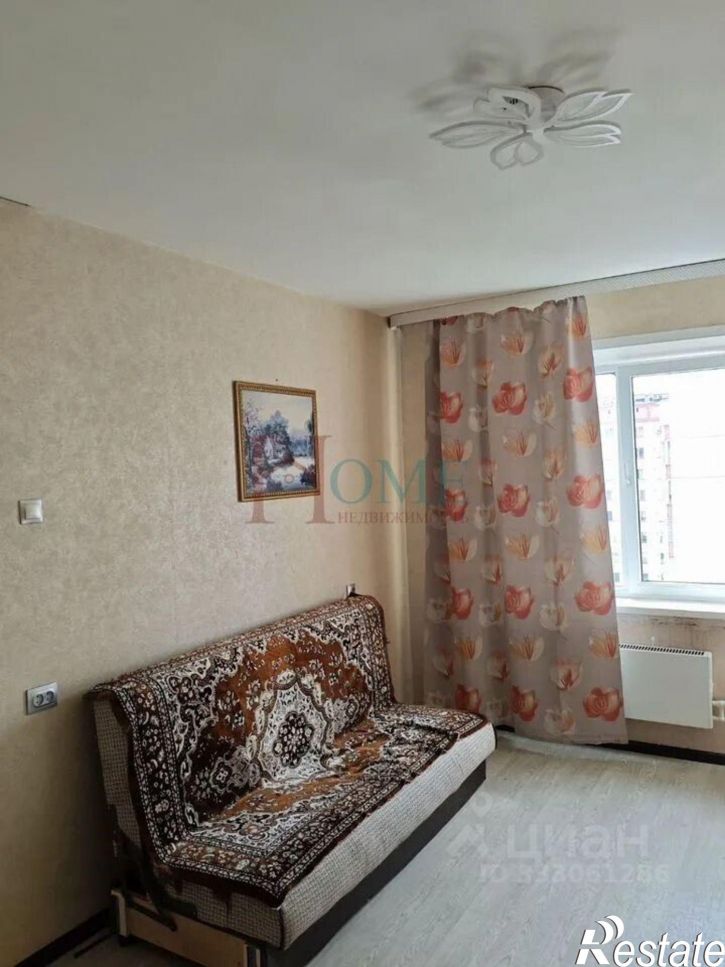 1-комн квартира ул Петухова, 14/8,  д. 14/8