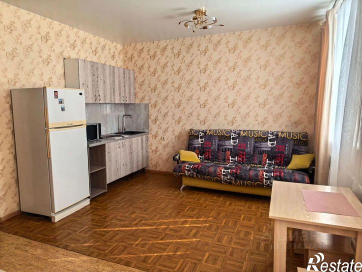 1-комн квартира ул Серебренниковская, 4/1,  д. 4/1