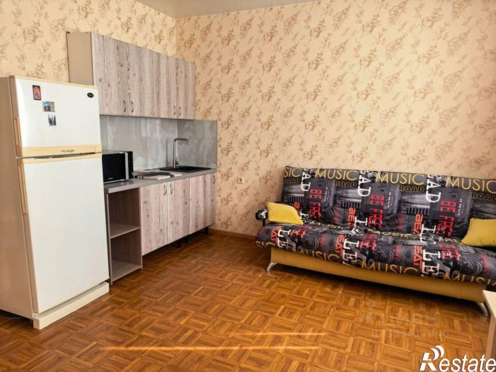 1-комн квартира ул Серебренниковская, 4/1,  д. 4/1