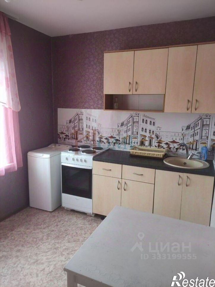 1-комн квартира ул Петухова, 95,  д. 95
