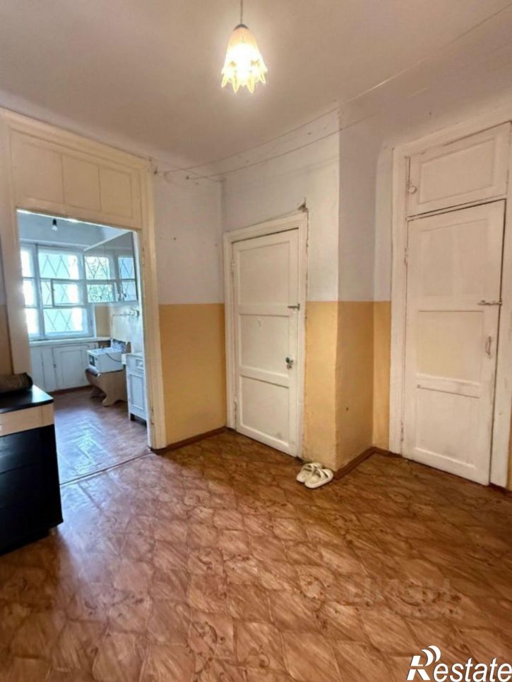 Комната пер 1-й Пархоменко, 16,  д. 16