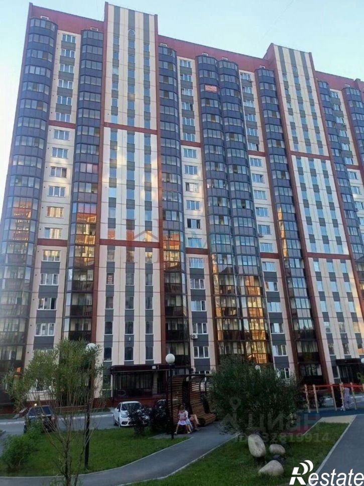 1-комн квартира ул Станиславского, 16/2,  д. 16/2