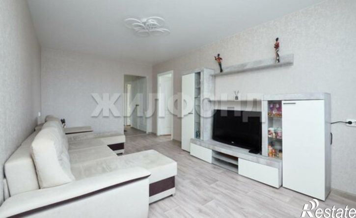 3-комн квартира ул Дуси Ковальчук, 18,  д. 18