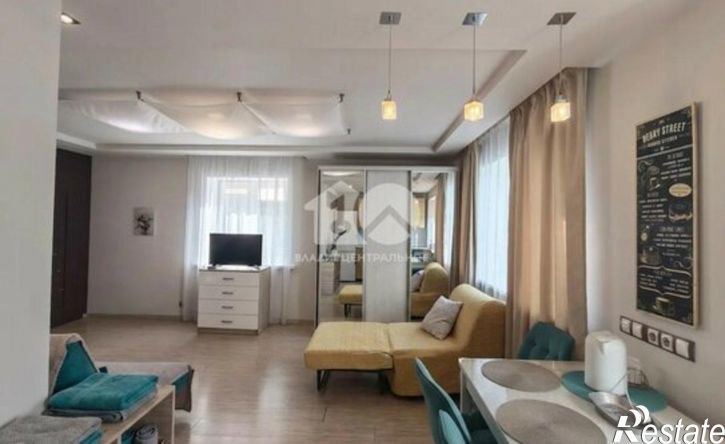 1-комн квартира ул Новогодняя, 35,  д. 35